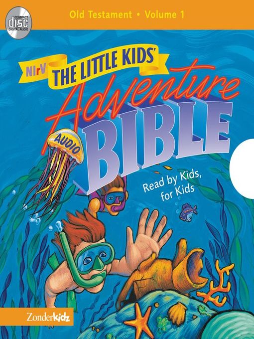 Title details for NIrV Little Kids Adventure Audio Bible, Volume 1 by Full Cast - Available